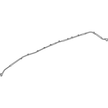 Nissan 28243-6MA0A Feeder-Antenna