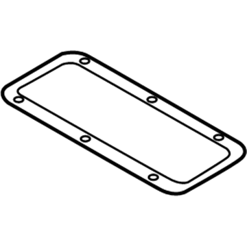 BMW 34-40-6-758-632 Gasket