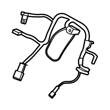 Kia 56190R0000 EXTENSION WIRE(LH)