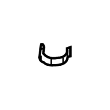 Ford E43Z-54405A24-A Filler Pocket Spring