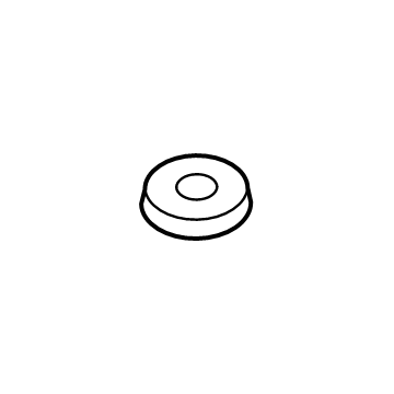BMW 07-14-7-221-349 Blind Plug