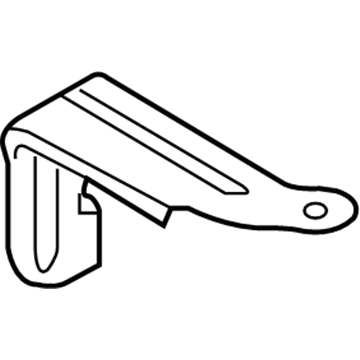 Hyundai 29214-26701 Bracket-Engine Cover