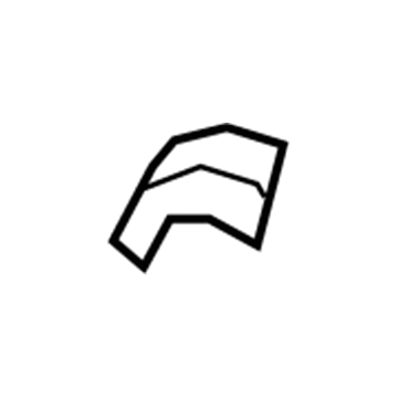 Ford 1L2Z-78041A20-AAA Sunvisor Retainer