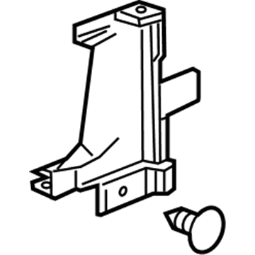 GM 22906530 Upper Extension