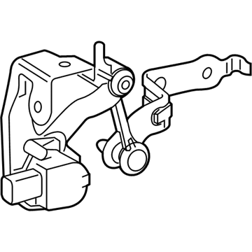 Toyota 89408-47020 Sensor Sub-Assembly, HEI