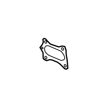 Honda 18115-5R0-004 Gasket, Converter (Nippon LEAkless)