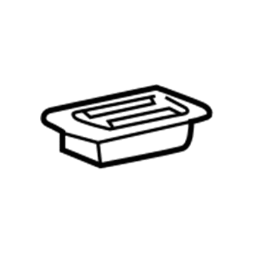 Ford YF1Z-54047A74-CAA Mat