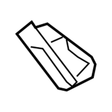 BMW 51-24-7-175-827 Stopper Left