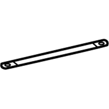 GM 25815065 Fender Side Support