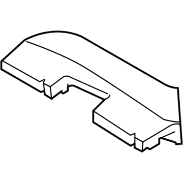 BMW 13-71-7-547-593 Suction Hood