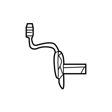 GM 84041984 Fuel Gauge Sending Unit