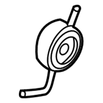 Nissan 21305-AM64A Cooler Assembly-Oil