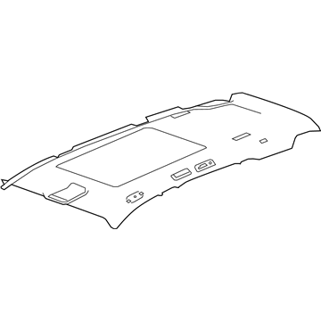 GM 84618778 Headliner