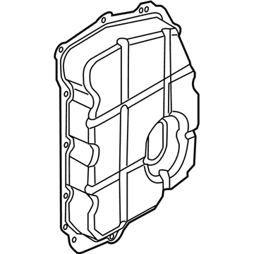 Ford 9L8Z-7G004-A Side Cover