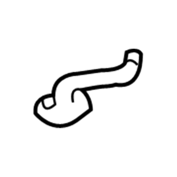 GM 96539615 Drain Tube
