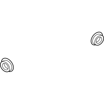 BMW 66-20-9-390-408 Decoupling Ring