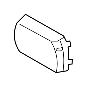 BMW 66-31-9-500-095 RADOME