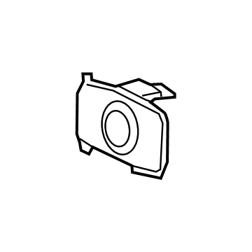Toyota 89348-06060 Park Sensor Retainer