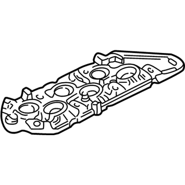Mopar 4591273AB Engine Intake Manifold Lower