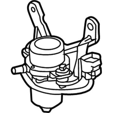 GM 92227002 Vacuum Pump