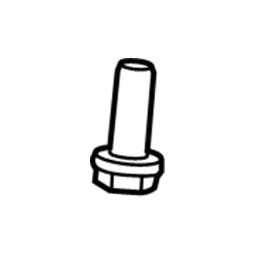 Mopar 6102400AA Screw-HEXAGON Head