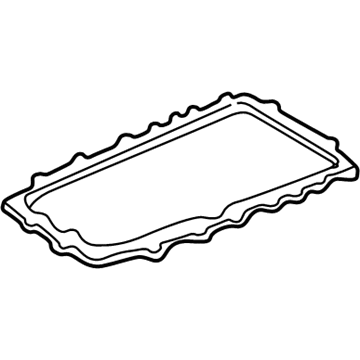 GM 12363168 Gasket Kit, Oil Pan