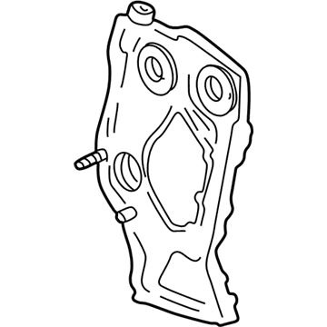 GM 24576060 Housing Asm-Timing Chain