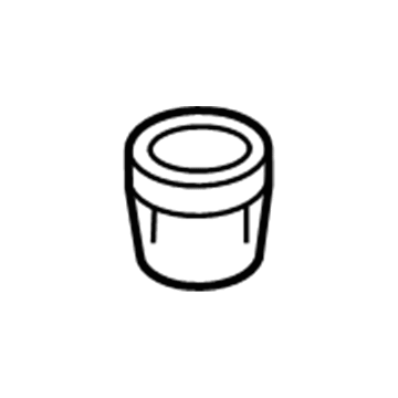 Hyundai 2MH46-AC000-9P Ash/Coin Cup