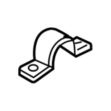 Mopar 68257343AA Bracket-STABILIZER Bar