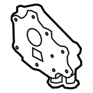Infiniti 15010-5CA0A Pump-Oil