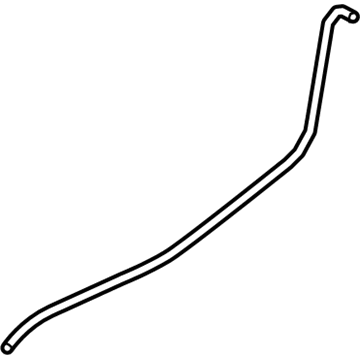 Mopar MB084759 Hose-Washer Motor