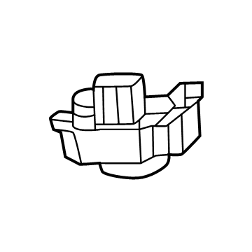 Lexus 867A2-50030 LIGHT, PARKING ASSIS
