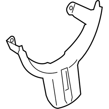 Toyota SU003-04252 Ornament