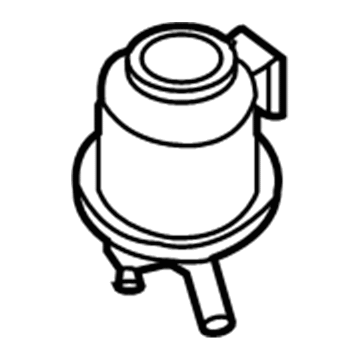Infiniti 49180-7S000 Tank Assy-Reservoir