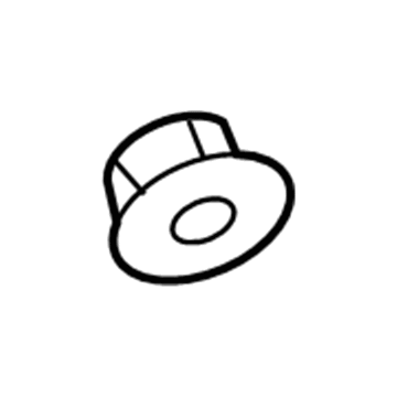 Toyota SU003-04650 Tail Lamp Nut