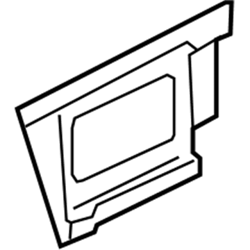 GM 22786533 Lower Extension