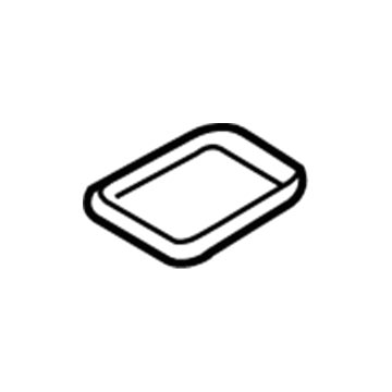 Hyundai 96554-F2110 External Memory-Map Navigation