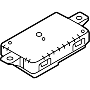 Ford 9U5Z-14C724-A Module