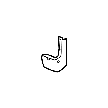 Acura 08P00-TYA-200 SPLASH GUARD