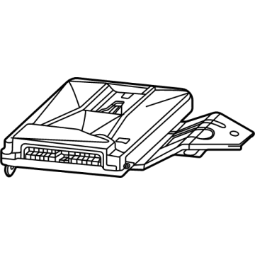 Mopar 68547718AC AMPLIFIER