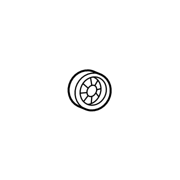 Mopar 68043031AC Speaker-TWEETER