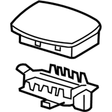 Toyota 73970-52210-B0 Passenger Inflator Module