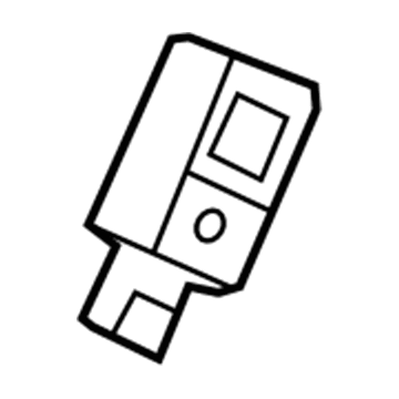 GM 13576422 Side Sensor