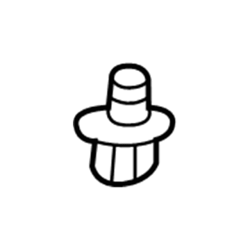 Lexus 90119-06866 Bolt, W/Washer
