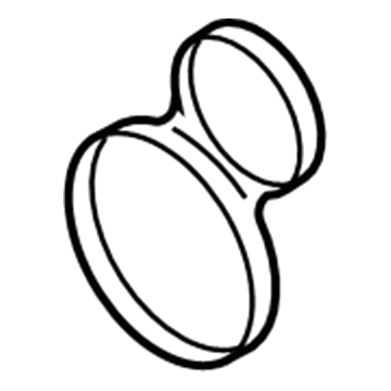 BMW 11-53-8-658-574 Gasket