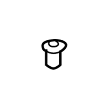 Toyota 86396-20030 Mast Nut