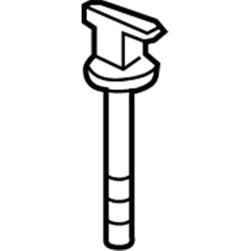 Honda 83853-SJC-A00 Bolt, Anchor