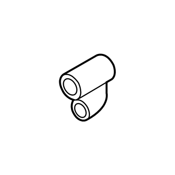 Kia 9216334500 Tube-Rubber