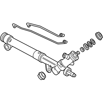 GM 19330430 Gear Assembly