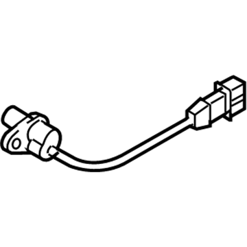 Hyundai 39180-37150 Sensor-Crankshaft Position